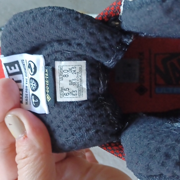 Vans mte goretex boots ultracush women - Picture 3 of 4